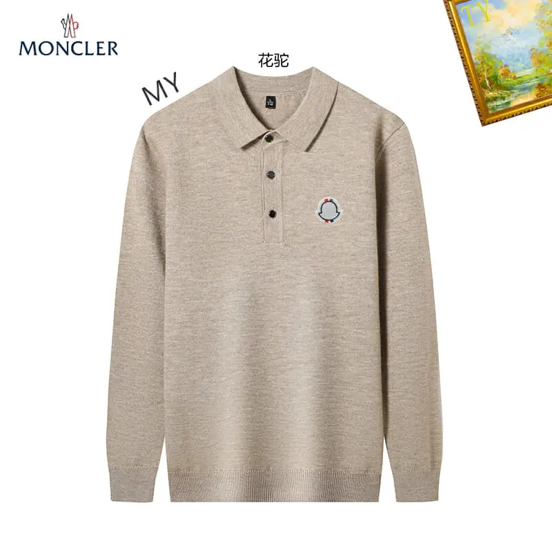 moncler pull  manches longues pour homme s_1263b53